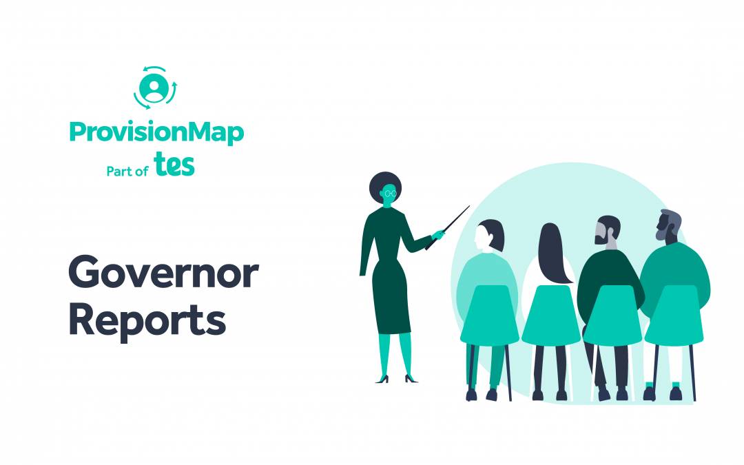 What do governors need to know and how can your Provision Map software help?